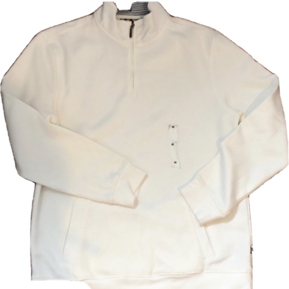 Club Room Other - NWT Club Room half zip sweatshirt